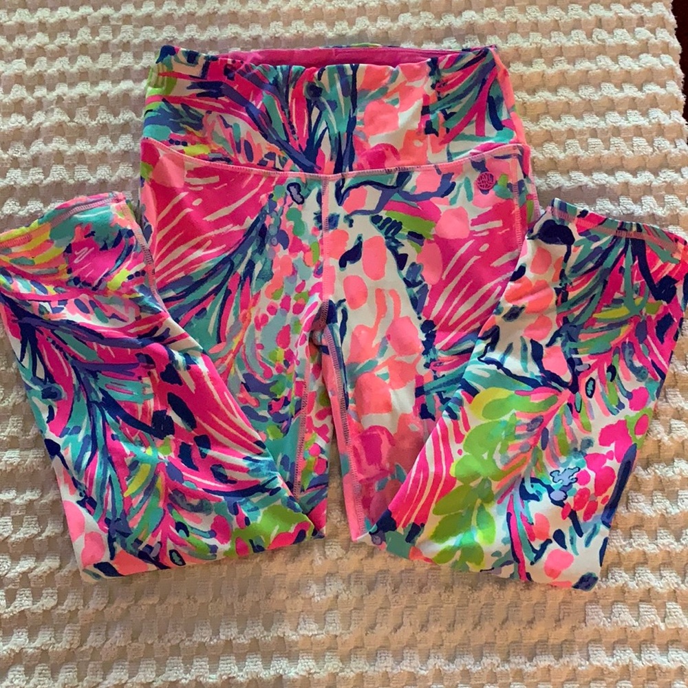 Lilly Pulitzer leggings